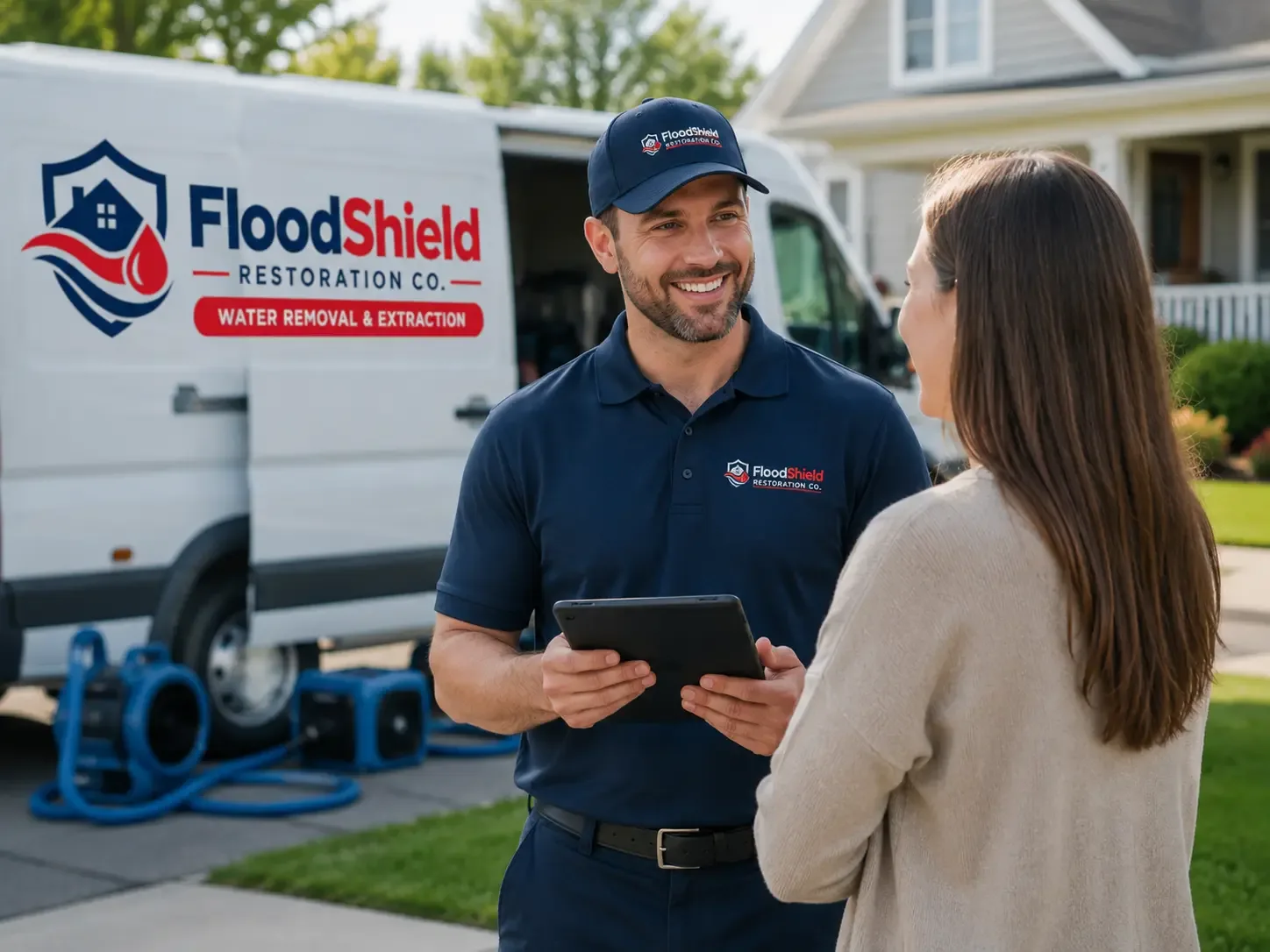 Flood Damage Restoration Ventura, IA FAQs